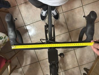 Used Specialized Aethos Pro - Shimano Ultegra Di2 2024 2024 Road & Gravel, Black — image 9 of 9