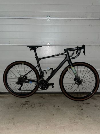 Bergamont, Grandurance Shimano 105 Di2