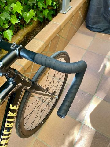 Gebrauchtes FabricBike Custom Other 2023 Road & Gravel, Schwarz — Bild 12 von 18