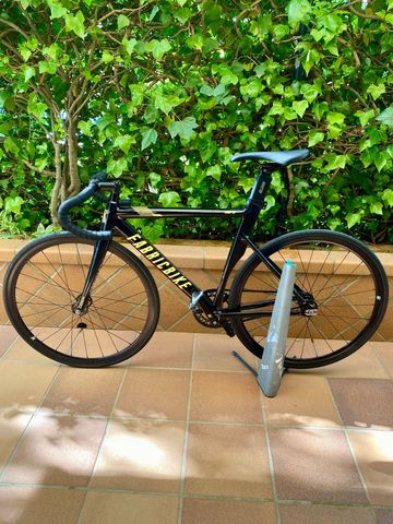 Gebrauchtes FabricBike Custom Other 2023 Road & Gravel, Schwarz — Bild 2 von 18