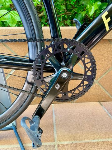 Gebrauchtes FabricBike Custom Other 2023 Road & Gravel, Schwarz — Bild 10 von 18
