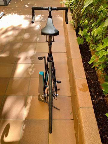 Gebrauchtes FabricBike Custom Other 2023 Road & Gravel, Schwarz — Bild 17 von 18
