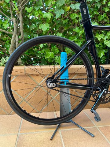 Gebrauchtes FabricBike Custom Other 2023 Road & Gravel, Schwarz — Bild 3 von 18