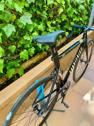 Gebrauchtes FabricBike Custom Other 2023 Road & Gravel, Schwarz — Bild 5 von 18