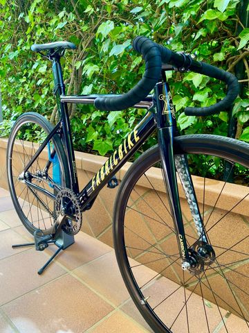 Gebrauchtes FabricBike Custom Other 2023 Road & Gravel, Schwarz — Bild 7 von 18