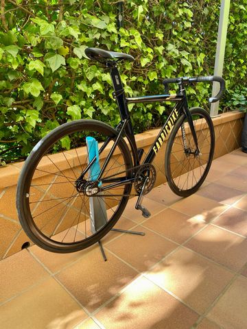 Gebrauchtes FabricBike Custom Other 2023 Road & Gravel, Schwarz — Bild 4 von 18