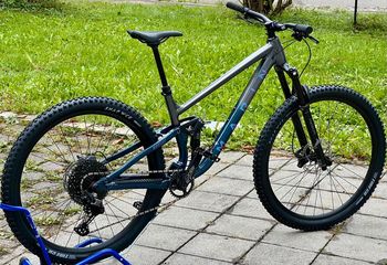 Marin, Marin Rift Zone 2 Fully Mountainbike
