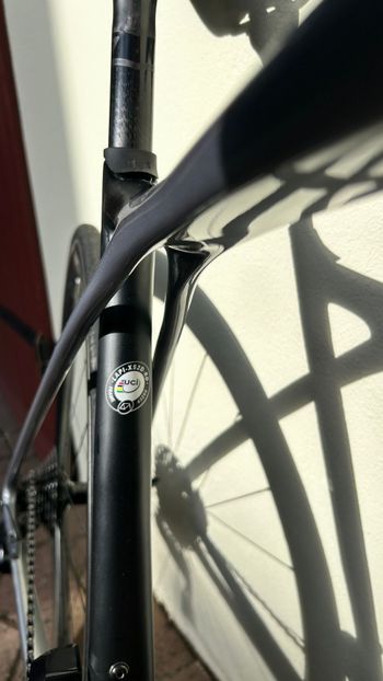 Used Lapierre Xelius SL 9.0 2021 2021 Road & Gravel, Hellgrau — image 9 of 11