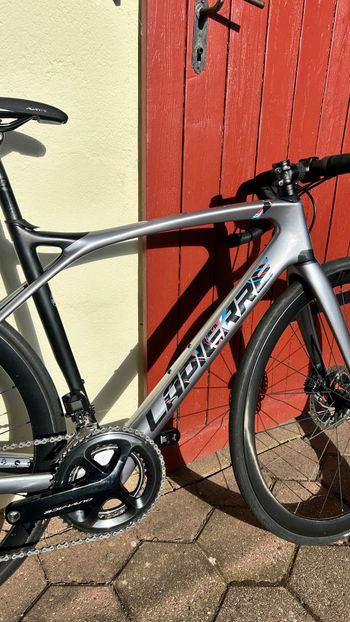 Used Lapierre Xelius SL 9.0 2021 2021 Road & Gravel, Hellgrau — image 10 of 11