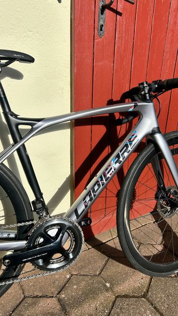 Brugt Lapierre Xelius SL 9.0 2021 2021 Road & Gravel — billede 10 af 11
