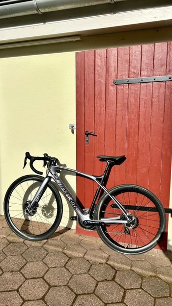 Used Lapierre Xelius SL 9.0 2021 2021 Road & Gravel, Hellgrau — image 2 of 11