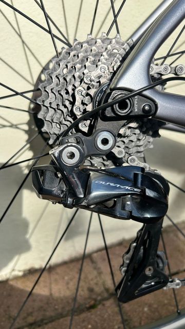 Brugt Lapierre Xelius SL 9.0 2021 2021 Road & Gravel — billede 5 af 11