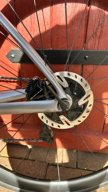Brugt Lapierre Xelius SL 9.0 2021 2021 Road & Gravel — billede 8 af 11
