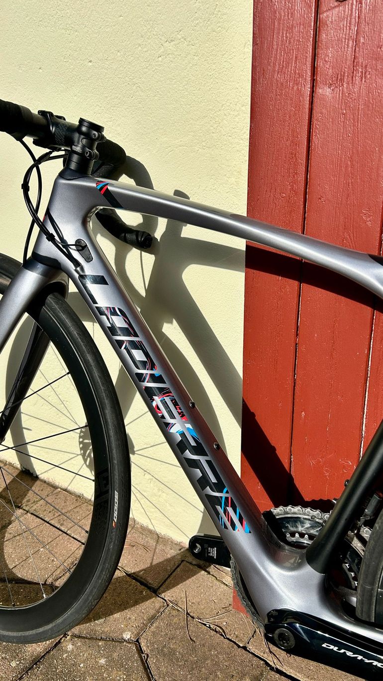 Used Lapierre Xelius SL 9.0 2021 2021 Road & Gravel, Hellgrau — image 11 of 11