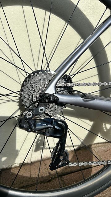 Brugt Lapierre Xelius SL 9.0 2021 2021 Road & Gravel — billede 4 af 11
