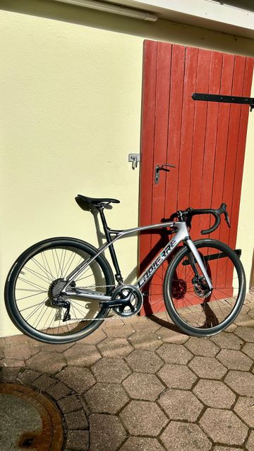 Brugt Lapierre Xelius SL 9.0 2021 2021 Road & Gravel — billede 1 af 11