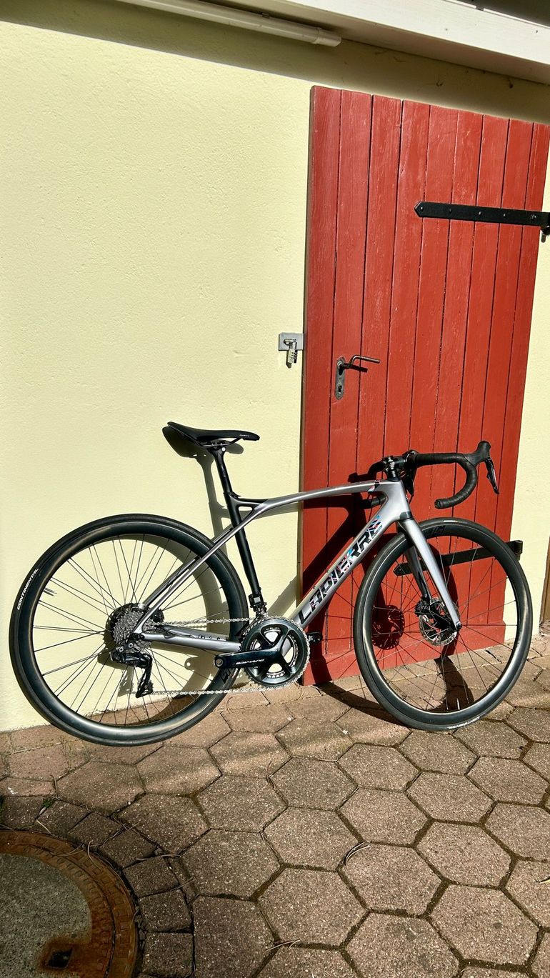 Used Lapierre Xelius SL 9.0 2021 2021 Road & Gravel, Hellgrau — image 1 of 11
