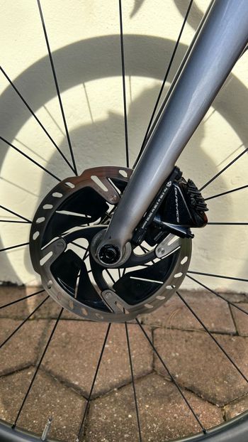 Used Lapierre Xelius SL 9.0 2021 2021 Road & Gravel, Hellgrau — image 7 of 11