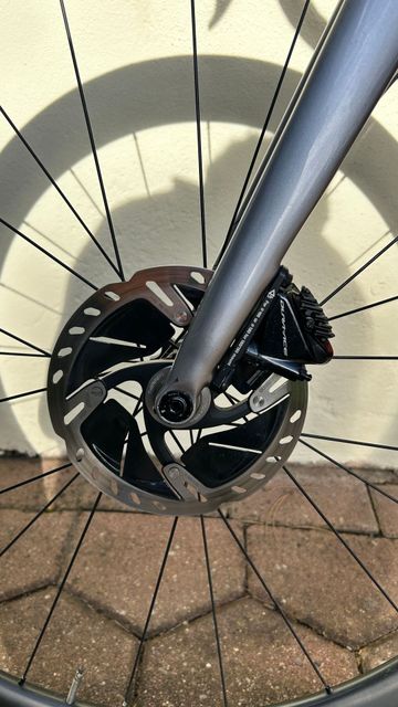 Brugt Lapierre Xelius SL 9.0 2021 2021 Road & Gravel — billede 7 af 11