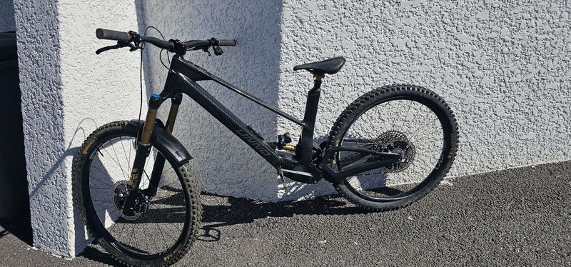 Použité UNNO MITH SRAM GX Eagle AXS (T-Type) 2025 MTB