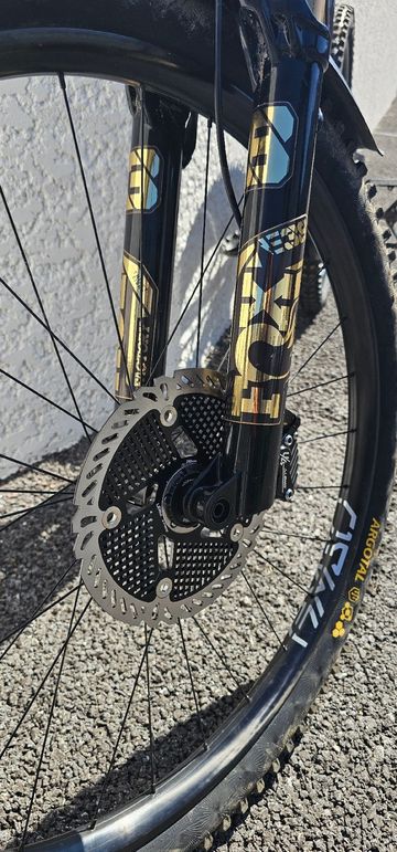 Used UNNO MITH SRAM GX Eagle AXS (T-Type) 2025 Mountainbike, Black, Mixed — image 3 of 6