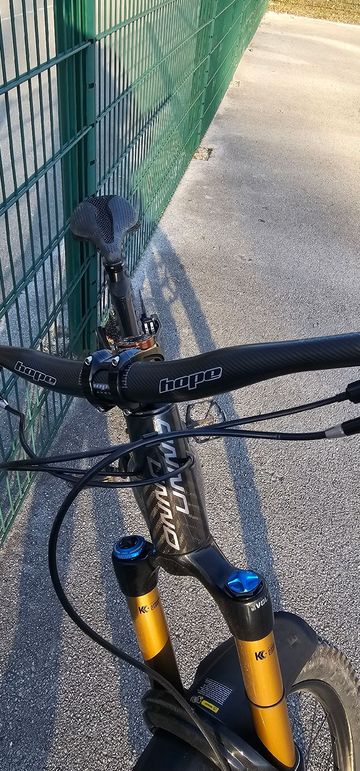 Used UNNO MITH SRAM GX Eagle AXS (T-Type) 2025 Mountainbike, Black, Mixed — image 5 of 6