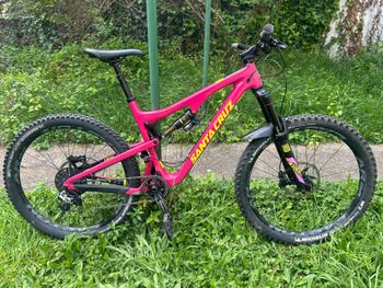 Santa Cruz, Bronson SRAM XX1