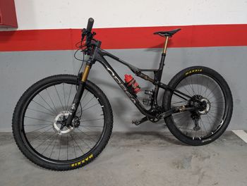 Orbea oiz, M-PRO