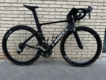 S Works, S Works Custom Shimano Dura Ace Di2