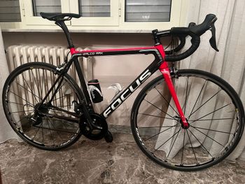 Used Focus Focus Izalco Max 2017 Road & Gravel