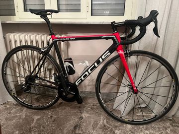 Used Focus Izalco Max 2017 Road & Gravel