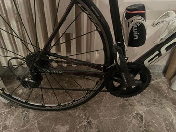 Focus Izalco Max 2017 Road & Gravel usato, Rosso — immagine 3 di 3