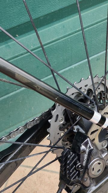 Used Factor O2 VAM - Frameset Premium 2023 Frameset 2023 Road & Gravel, Black — image 13 of 16