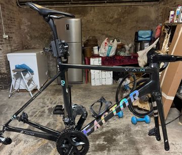 Brugt Factor O2 VAM - Frameset Premium 2023 Frameset 2023 Road & Gravel