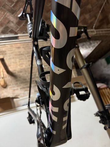 Used Factor O2 VAM - Frameset Premium 2023 Frameset 2023 Road & Gravel, Black — image 6 of 16
