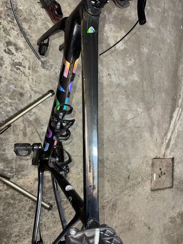 Used Factor O2 VAM - Frameset Premium 2023 Frameset 2023 Road & Gravel, Black — image 11 of 16