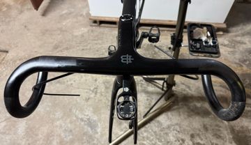 Used Factor O2 VAM - Frameset Premium 2023 Frameset 2023 Road & Gravel, Black — image 8 of 16