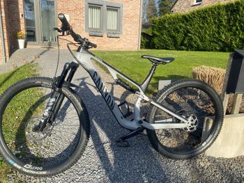 Canyon, Neuron Shimano Deore XT