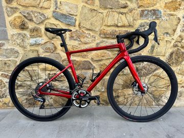 Cannondale SuperSix EVO Hi-MOD Disc Ultegra 2022 2022 Road & Gravel usato