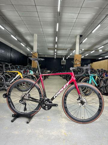 Ridley Helium SLX Di2 Carbon Showroom Model 2023 Road & Gravel d'occasion
