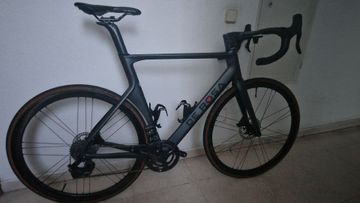 Použité De Rosa SK Pininfarina Campagnolo Super Record EPS 2023 Road & Gravel — obrázek 1 z 8
