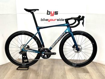 Bianchi, Specialissima PRO Ultegra Di2 2025