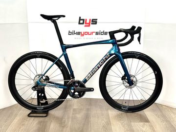 Gebrauchtes Bianchi Specialissima PRO Ultegra Di2 2025 2025 Road & Gravel