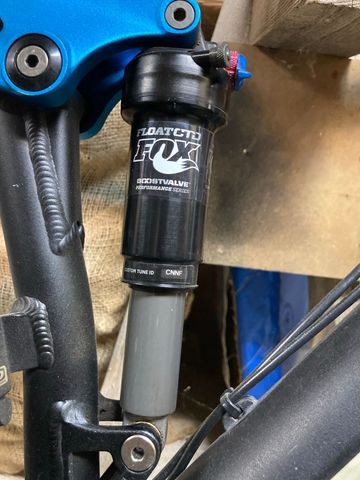 Używany Canyon Nerve Shimano Deore XT 2017 Mountainbike — zdjęcie 9 z 9