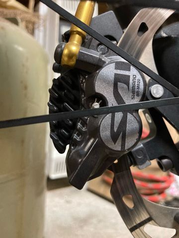 Używany Canyon Nerve Shimano Deore XT 2017 Mountainbike — zdjęcie 7 z 9