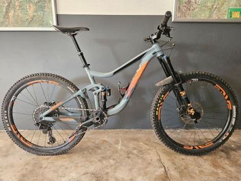 Giant, Reign 27.5 1 2015