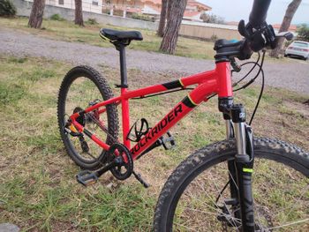 ROCKRIDER, Mountain Bike Shimano Altus