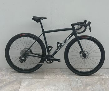 Specialized, Crux Expert 2022
