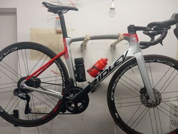 Ridley, Noah Fast Disc - Shimano Ultegra DI2 2x12sp 2023
