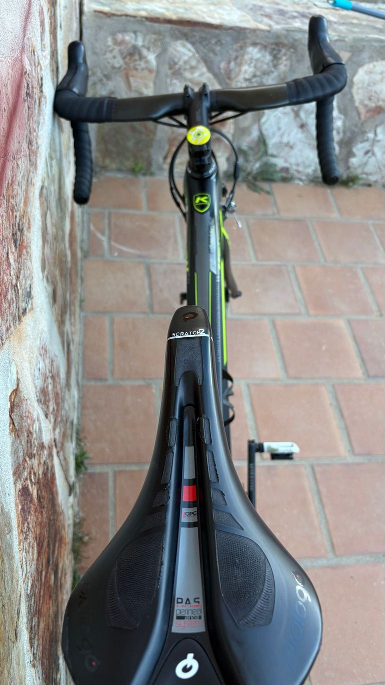 Used Kuota Kryon SRAM Force 2014 Road & Gravel, Black — image 5 of 7
